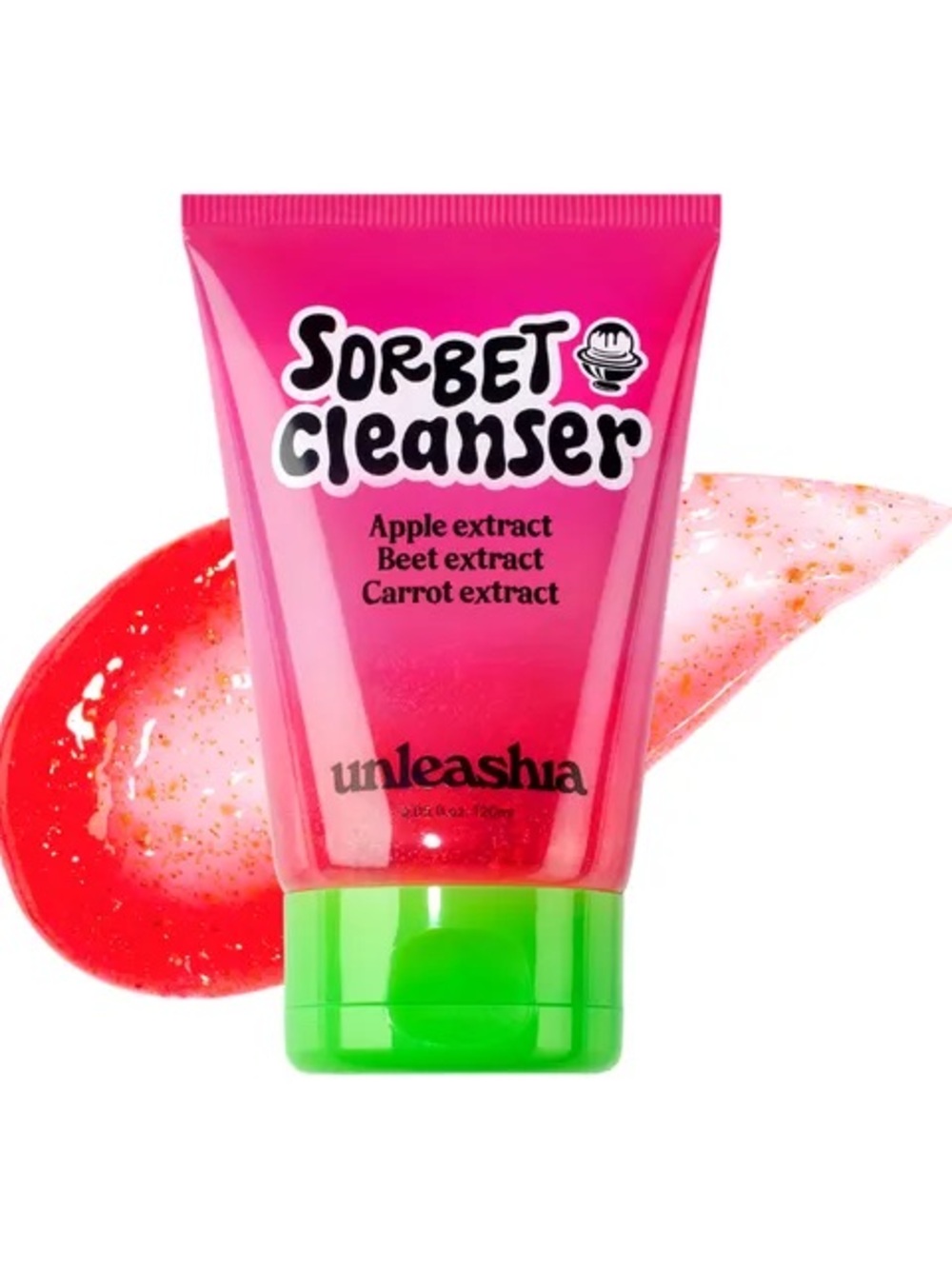 Unleashia ABC Sorbet Facial Cleanser